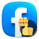 Facebook Vip like (Tăng like theo tháng)